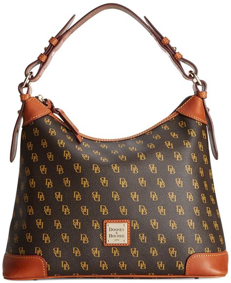 fake dooney and bourke hobo bag|dooney bourke hobo bags outlet.